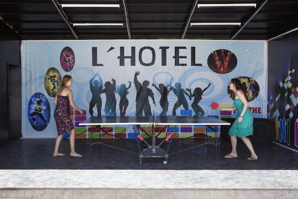 Larissa Holiday Beach Club - All Inclusive (Konakl)